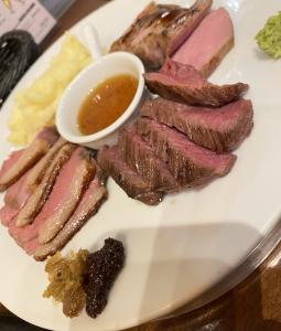 【グルメ】美味しい肉バルのお店へ行きましたヾ(*‘ω‘ )ノ