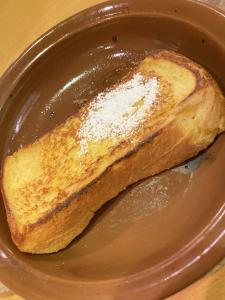 【甘活】サイゼの新商品フレンチトースト食べましたヾ(*‘ω‘ )ノ