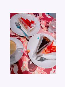 ケーキ率⸝⸝-  ̫ -⸝⸝