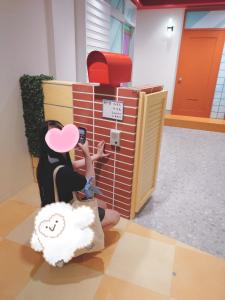 珍しいところ！