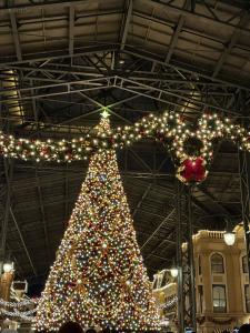 クリスマスディズニー♡