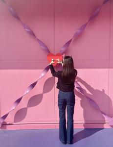 03/07  松村 かおりのブログ写真