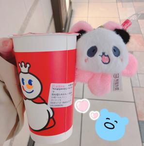 03/20  漆原 はなのブログ写真