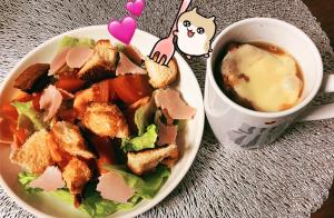 03/26  漆原 はなのブログ写真