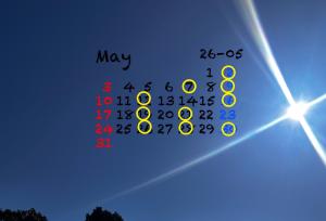 吹石 あおいの更新ブログ写真