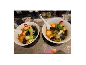 上条 もものブログ写真