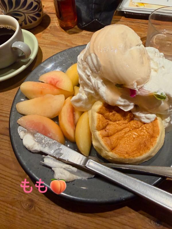 上条 もものブログ写真