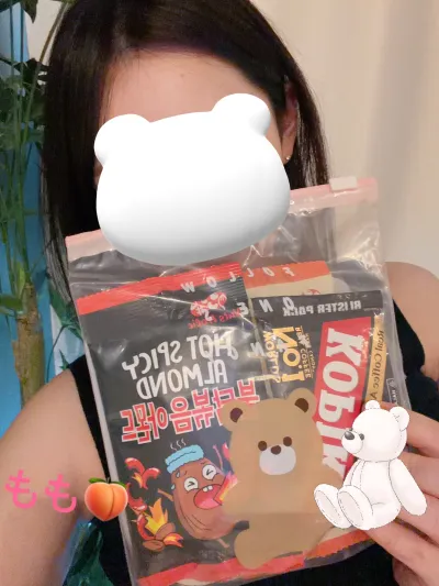 上条 もものブログ写真