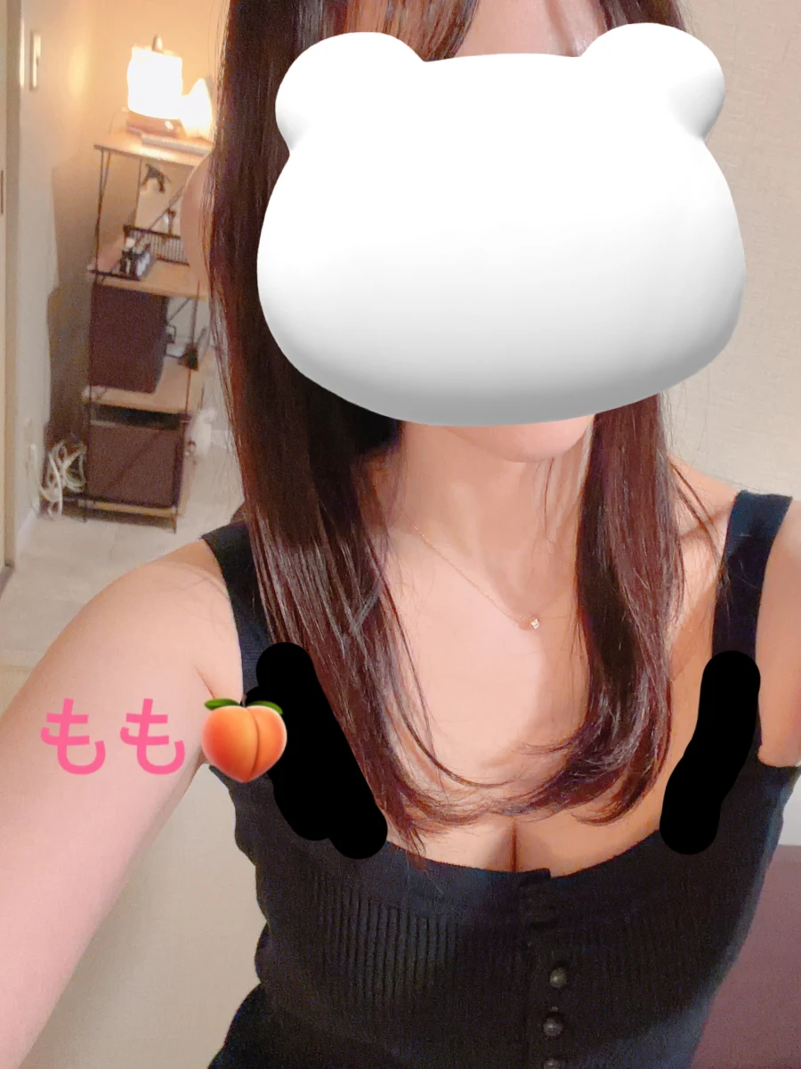 上条 もものブログ写真